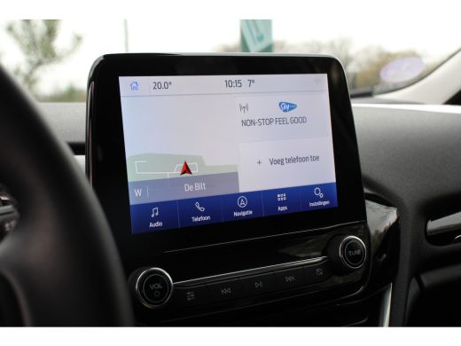 Ford Fiesta 1.0EB HYBRID TITANIUM | NL-AUTO! | DEALER OH! | APPLE CARPLAY & ANDROID AUTO | PARKEERSENSOREN | ... ActivLease financial lease