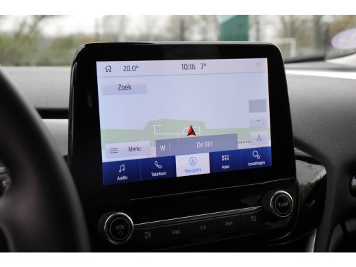 Ford Fiesta 1.0EB HYBRID TITANIUM | NL-AUTO! | DEALER OH! | APPLE CARPLAY & ANDROID AUTO | PARKEERSENSOREN | ... ActivLease financial lease