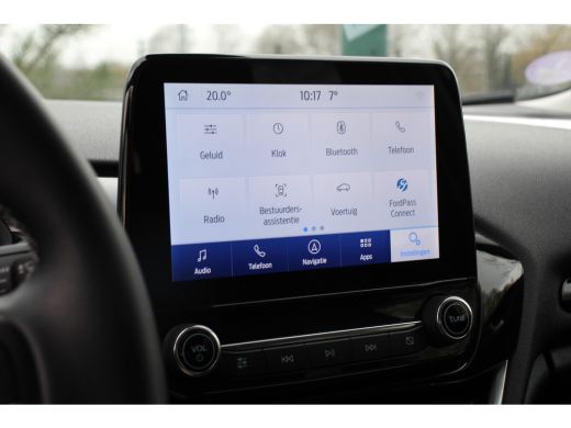 Ford Fiesta 1.0EB HYBRID TITANIUM | NL-AUTO! | DEALER OH! | APPLE CARPLAY & ANDROID AUTO | PARKEERSENSOREN | ... ActivLease financial lease