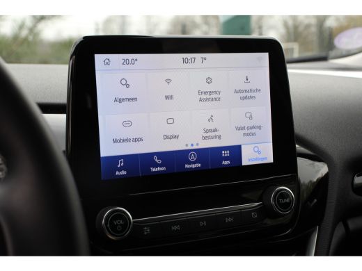 Ford Fiesta 1.0EB HYBRID TITANIUM | NL-AUTO! | DEALER OH! | APPLE CARPLAY & ANDROID AUTO | PARKEERSENSOREN | ... ActivLease financial lease
