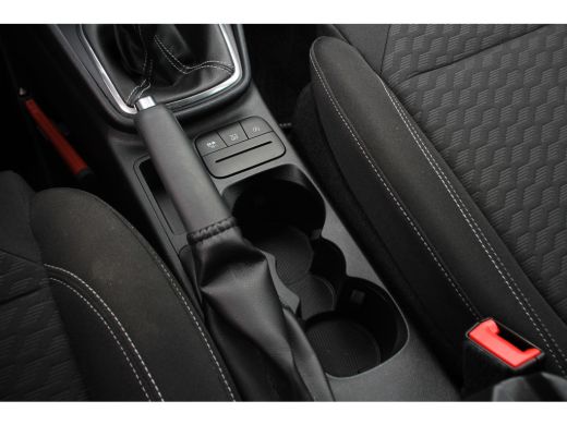 Ford Fiesta 1.0EB HYBRID TITANIUM | NL-AUTO! | DEALER OH! | APPLE CARPLAY & ANDROID AUTO | PARKEERSENSOREN | ... ActivLease financial lease