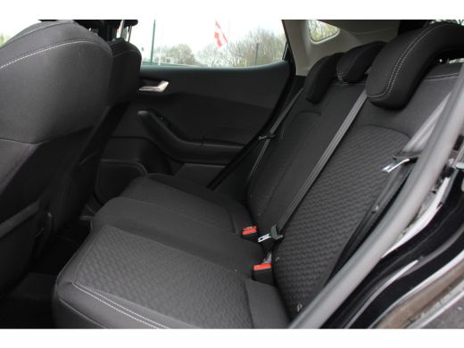Ford Fiesta 1.0EB HYBRID TITANIUM | NL-AUTO! | DEALER OH! | APPLE CARPLAY & ANDROID AUTO | PARKEERSENSOREN | ... ActivLease financial lease