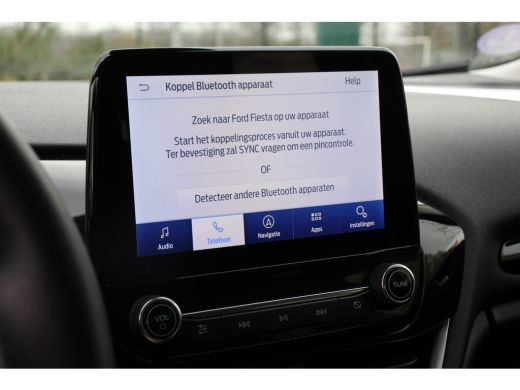 Ford Fiesta 1.0EB HYBRID TITANIUM | NL-AUTO! | DEALER OH! | APPLE CARPLAY & ANDROID AUTO | PARKEERSENSOREN | ... ActivLease financial lease