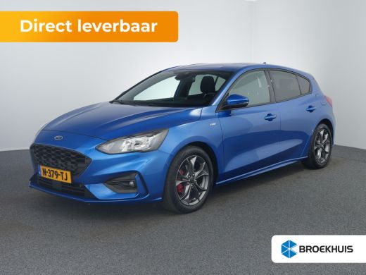 Ford Focus 1.0 EcoBoost Hybrid ST Line X Business | Achteruitrijcamera | Airco | Apple Carplay/Android Auto|...