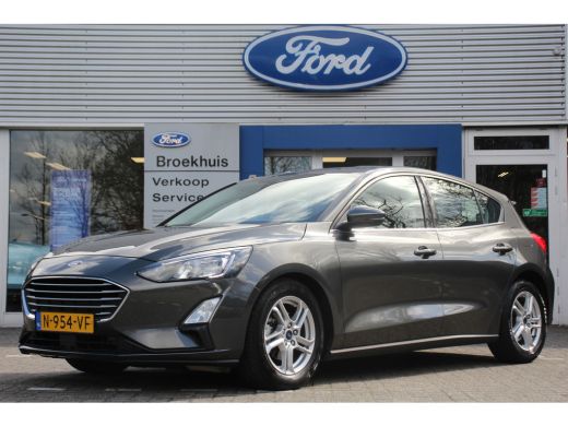 Ford Focus 1.0EB HYBRID BUSINESS | NL-AUTO! | 1E EIGENAAR! | NAVI | CAMERA | PARKEERSENSOREN | APPLE CARPLAY...