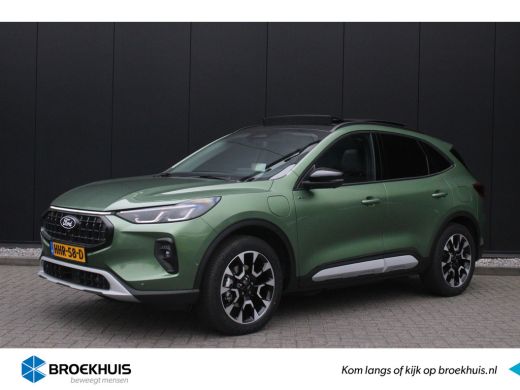 Ford Kuga 2.5 PHEV Active X | PANORAMADAK | TREKHAAK | HEAD-UP | FULL LED Ford Kuga 2.5 PHEV Active X | PANORAMADAK | TREKHAAK | HEAD-UP | FULL LED