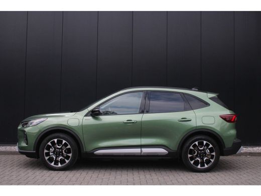 Ford Kuga 2.5 PHEV Active X | PANORAMADAK | TREKHAAK | HEAD-UP | FULL LED ActivLease financial lease