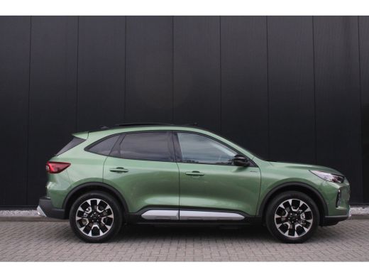Ford Kuga 2.5 PHEV Active X | PANORAMADAK | TREKHAAK | HEAD-UP | FULL LED ActivLease financial lease