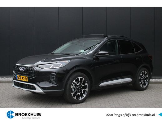 Ford Kuga 2.5 PHEV Active X | PANORAMADAK | TREKHAAK | HEAD-UP | FULL LED | ADAPTIVE CRUISE Ford Kuga 2.5 PHEV Active X | PANORAMADAK | TREKHAAK | HEAD-UP | FULL LED | ADAPTIVE CRUISE
