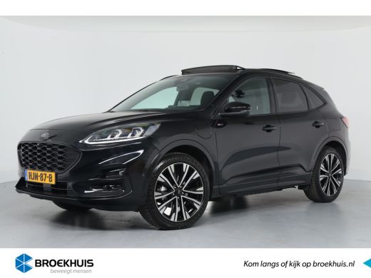 Ford Kuga 2.5 PHEV ST-Line X | Panoramadak | Adaptive Cruise | Stoel-/stuurverwarming | Elektr Stoel | Led ... Ford Kuga 2.5 PHEV ST-Line X | Panoramadak | Adaptive Cruise | Stoel-/stuurverwarming | Elektr Stoel | Led ...
