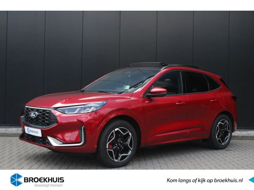 Ford Kuga 2.5 PHEV ST-Line X | TREKHAAK | PANO-DAK | 360 CAMERA | ADAPT. CRUISE | B&O AUDIO | HEAD-UP | 19 ... Ford Kuga 2.5 PHEV ST-Line X | TREKHAAK | PANO-DAK | 360 CAMERA | ADAPT. CRUISE | B&O AUDIO | HEAD-UP | 19 ...