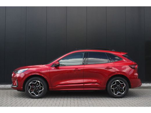 Ford Kuga 2.5 PHEV ST-Line X | TREKHAAK | PANO-DAK | 360 CAMERA | ADAPT. CRUISE | B&O AUDIO | HEAD-UP | 19 ... ActivLease financial lease