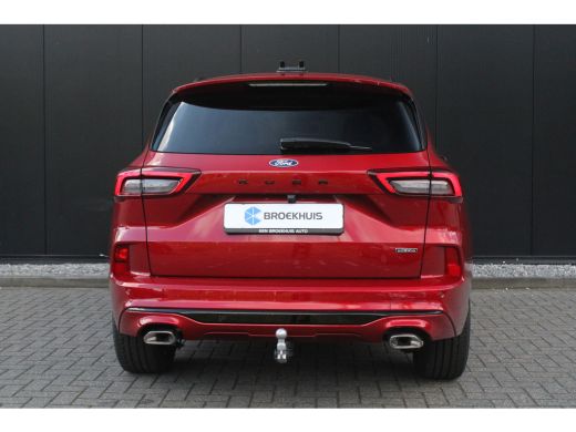 Ford Kuga 2.5 PHEV ST-Line X | TREKHAAK | PANO-DAK | 360 CAMERA | ADAPT. CRUISE | B&O AUDIO | HEAD-UP | 19 ... ActivLease financial lease