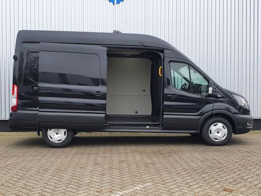 Ford Transit 350 2.0 TDCI L3H3 Automaat Trend 130PK | 13-polige trekhaak met Trailer Sway Control | Achteruitr... ActivLease financial lease