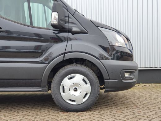 Ford Transit 350 2.0 130 pk TDCI Automaat L3H2 Trend | € 8.100,- Voorraad Voordeel AUTOMATIC ActivLease financial lease