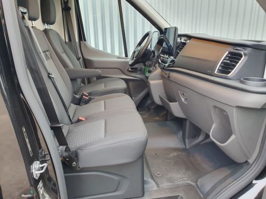 Ford Transit 350 2.0 TDCI L3H3 Automaat Trend 130PK | 13-polige trekhaak met Trailer Sway Control | Achteruitr... ActivLease financial lease