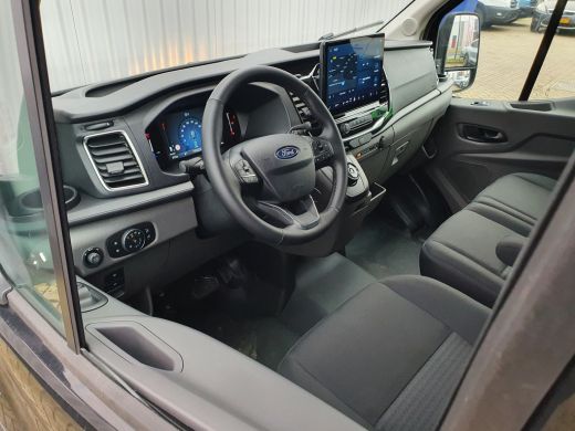 Ford Transit 350 2.0 TDCI L3H3 Automaat Trend 130PK | 13-polige trekhaak met Trailer Sway Control | Achteruitr... ActivLease financial lease
