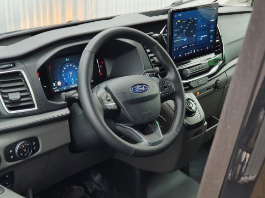 Ford Transit 350 2.0 130 pk TDCI Automaat L3H2 Trend | € 8.100,- Voorraad Voordeel AUTOMATIC ActivLease financial lease