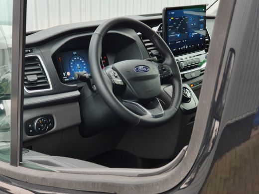 Ford Transit 350 2.0 TDCI L3H3 Automaat Trend 130PK | 13-polige trekhaak met Trailer Sway Control | Achteruitr... ActivLease financial lease