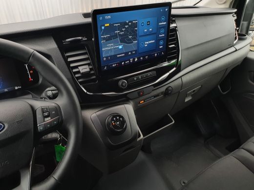 Ford Transit 350 2.0 TDCI L3H3 Automaat Trend 130PK | 13-polige trekhaak met Trailer Sway Control | Achteruitr... ActivLease financial lease