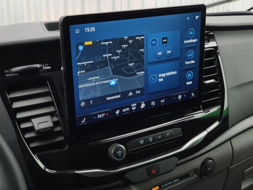 Ford Transit 350 2.0 TDCI L3H3 Automaat Trend 130PK | 13-polige trekhaak met Trailer Sway Control | Achteruitr... ActivLease financial lease