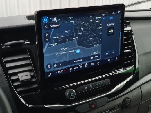 Ford Transit 350 2.0 TDCI L3H3 Automaat Trend 130PK | 13-polige trekhaak met Trailer Sway Control | Achteruitr... ActivLease financial lease