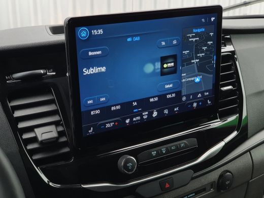 Ford Transit 350 2.0 TDCI L3H3 Automaat Trend 130PK | 13-polige trekhaak met Trailer Sway Control | Achteruitr... ActivLease financial lease