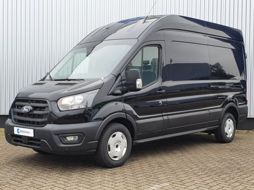 Ford Transit 350 2.0 TDCI L3H3 Automaat Trend 130PK | 13-polige trekhaak met Trailer Sway Control | Achteruitr... ActivLease financial lease