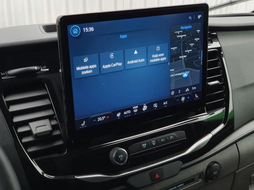 Ford Transit 350 2.0 TDCI L3H3 Automaat Trend 130PK | 13-polige trekhaak met Trailer Sway Control | Achteruitr... ActivLease financial lease