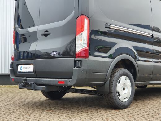 Ford Transit 350 2.0 TDCI L3H3 Automaat Trend 130PK | 13-polige trekhaak met Trailer Sway Control | Achteruitr... ActivLease financial lease