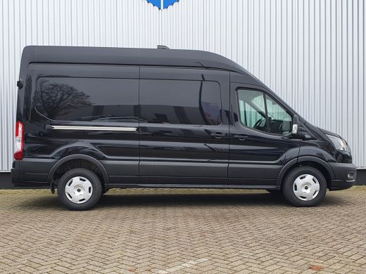 Ford Transit 350 2.0 TDCI L3H3 Automaat Trend 130PK | 13-polige trekhaak met Trailer Sway Control | Achteruitr... ActivLease financial lease