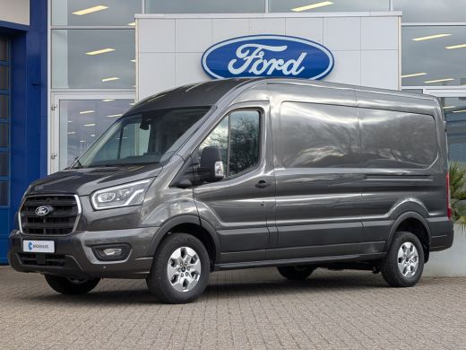 Ford Transit 350 2.0 165 pk TDCI L3H2 Limited MANUAL Ford Transit 350 2.0 165 pk TDCI L3H2 Limited MANUAL