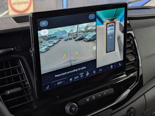 Ford Transit 350 2.0 TDCI L3H2 Limited | 13-polige trekhaak met Trailer Sway Control | Achteruitrijcamera | Ap... ActivLease financial lease