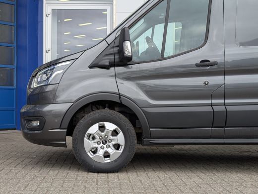 Ford Transit 350 2.0 165 pk TDCI L3H2 Limited MANUAL ActivLease financial lease