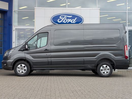 Ford Transit 350 2.0 TDCI L3H2 Limited | 13-polige trekhaak met Trailer Sway Control | Achteruitrijcamera | Ap... ActivLease financial lease