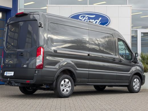 Ford Transit 350 2.0 TDCI L3H2 Limited | 13-polige trekhaak met Trailer Sway Control | Achteruitrijcamera | Ap... ActivLease financial lease