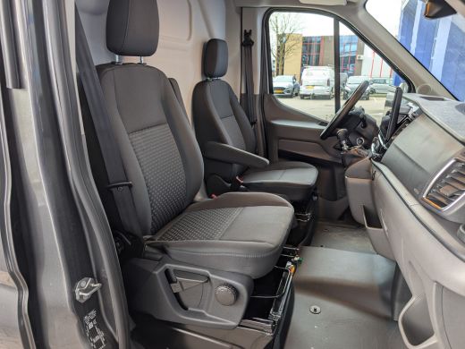 Ford Transit 350 2.0 165 pk TDCI L3H2 Limited MANUAL ActivLease financial lease