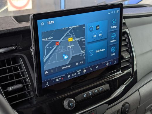 Ford Transit 350 2.0 TDCI L3H2 Limited | 13-polige trekhaak met Trailer Sway Control | Achteruitrijcamera | Ap... ActivLease financial lease