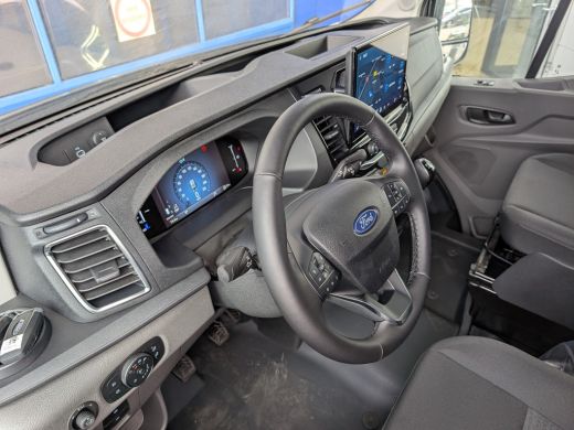 Ford Transit 350 2.0 165 pk TDCI L3H2 Limited MANUAL ActivLease financial lease