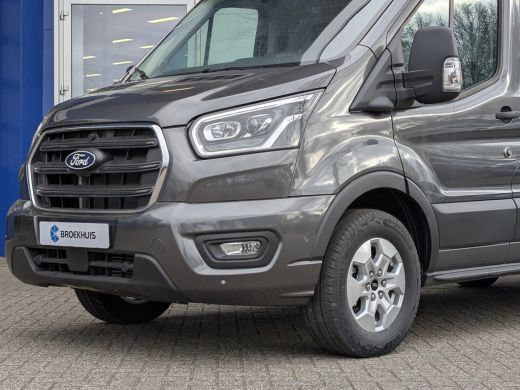 Ford Transit 350 2.0 TDCI L3H2 Limited | 13-polige trekhaak met Trailer Sway Control | Achteruitrijcamera | Ap... ActivLease financial lease