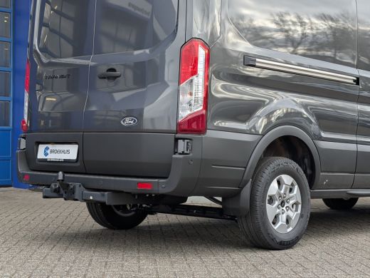Ford Transit 350 2.0 165 pk TDCI L3H2 Limited MANUAL ActivLease financial lease