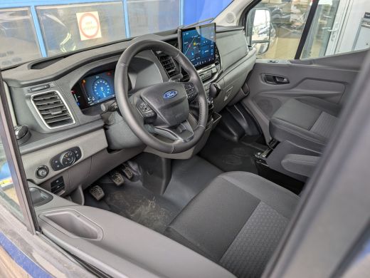 Ford Transit 350 2.0 165 pk TDCI L3H2 Limited MANUAL ActivLease financial lease