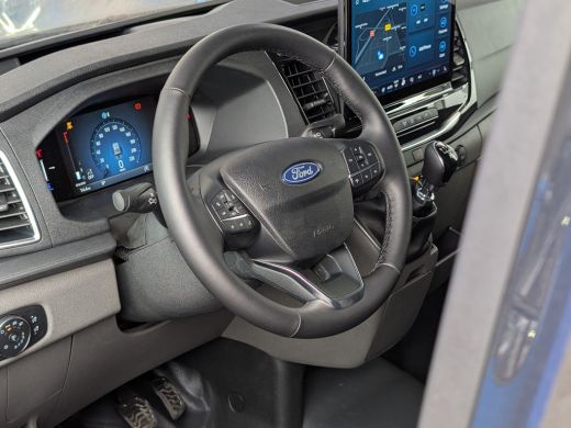 Ford Transit 350 2.0 165 pk TDCI L3H2 Limited MANUAL ActivLease financial lease