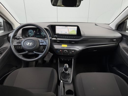 Hyundai i20 Comfort Smart Airco | Camera | Carplay | Dodehoek detectie | Inklapbare spiegels | Cruise control... ActivLease financial lease