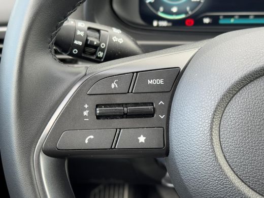 Hyundai i20 Comfort Smart Airco | Camera | Carplay | Dodehoek detectie | Inklapbare spiegels | Cruise control... ActivLease financial lease