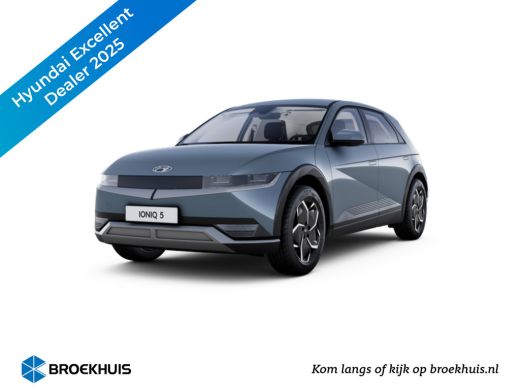 Hyundai IONIQ 5 77 kWh 230pk Style + Warmtepomp | € 439,- Private Lease | Uit voorraad leverbaar | OP = OP!! ActivLease financial lease
