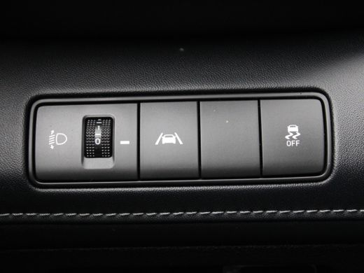 Hyundai Santa Fe Hyundai 1.6 T-GDI HEV Comfort Smart 7p. | Cruise control adaptief met Stop&Go | Dodehoekdetectie ... ActivLease financial lease