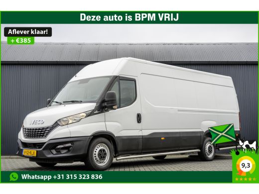 Iveco Daily **35S14V 2.3 L4H2 | Automaat | Euro 6 | Cruise | Climate | 3500 KG Trekgewicht | Trekhaak** Iveco Daily **35S14V 2.3 L4H2 | Automaat | Euro 6 | Cruise | Climate | 3500 KG Trekgewicht | Trekhaak**
