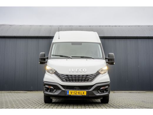 Iveco Daily **35S14V 2.3 L4H2 | Automaat | Euro 6 | Cruise | Climate | 3500 KG Trekgewicht | Trekhaak** ActivLease financial lease