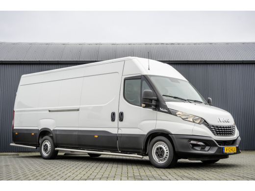Iveco Daily **35S14V 2.3 L4H2 | Automaat | Euro 6 | Cruise | Climate | 3500 KG Trekgewicht | Trekhaak** ActivLease financial lease